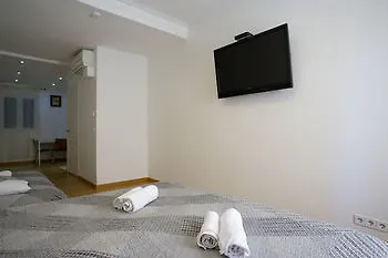 Pensjonat Casp Green House Barcelona
