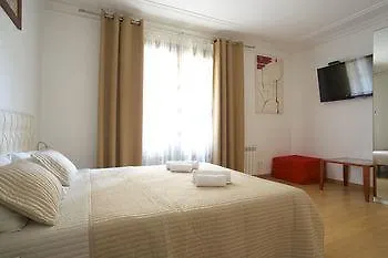 Casp Green House Barcelona Pensjonat