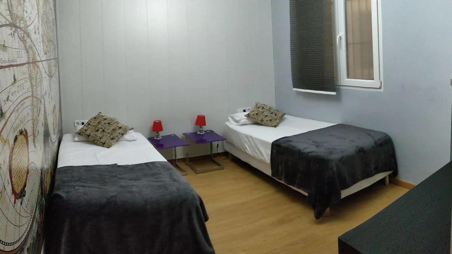 Pensjonat Casp Green House Barcelona