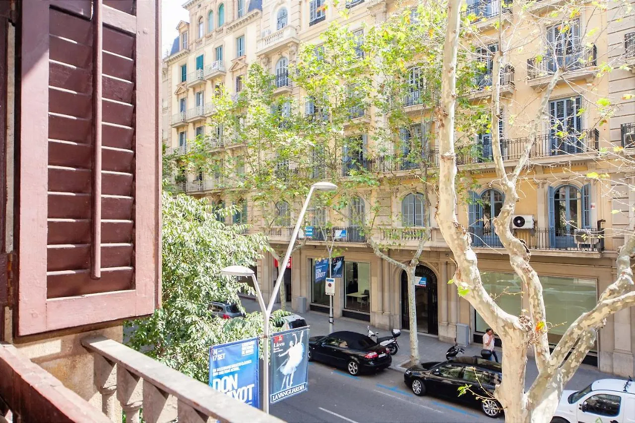 Casp Green House Barcelona Pensjonat