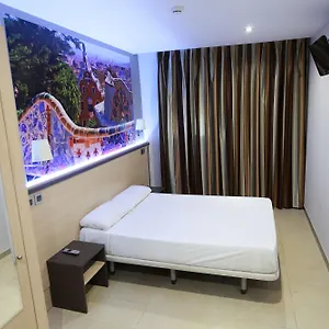 Flores Ramblas Guest house Barcelona