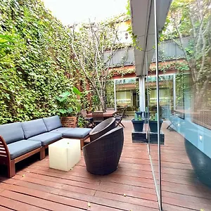 Artlifebcn Urban Oasis Apartment Barcelona