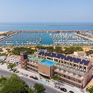 Martin Alonso Pinzon Hotel Mazagon