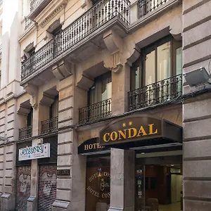 Condal Hotel Barcelone