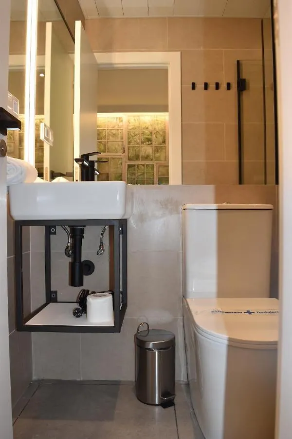 Casp Green House Barcelona Guest house