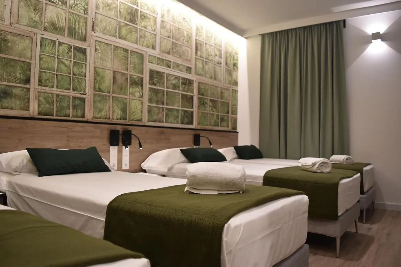 Casp Green House Barcelone