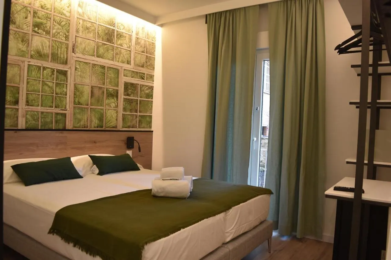 Maison d'hôtes Casp Green House Barcelone