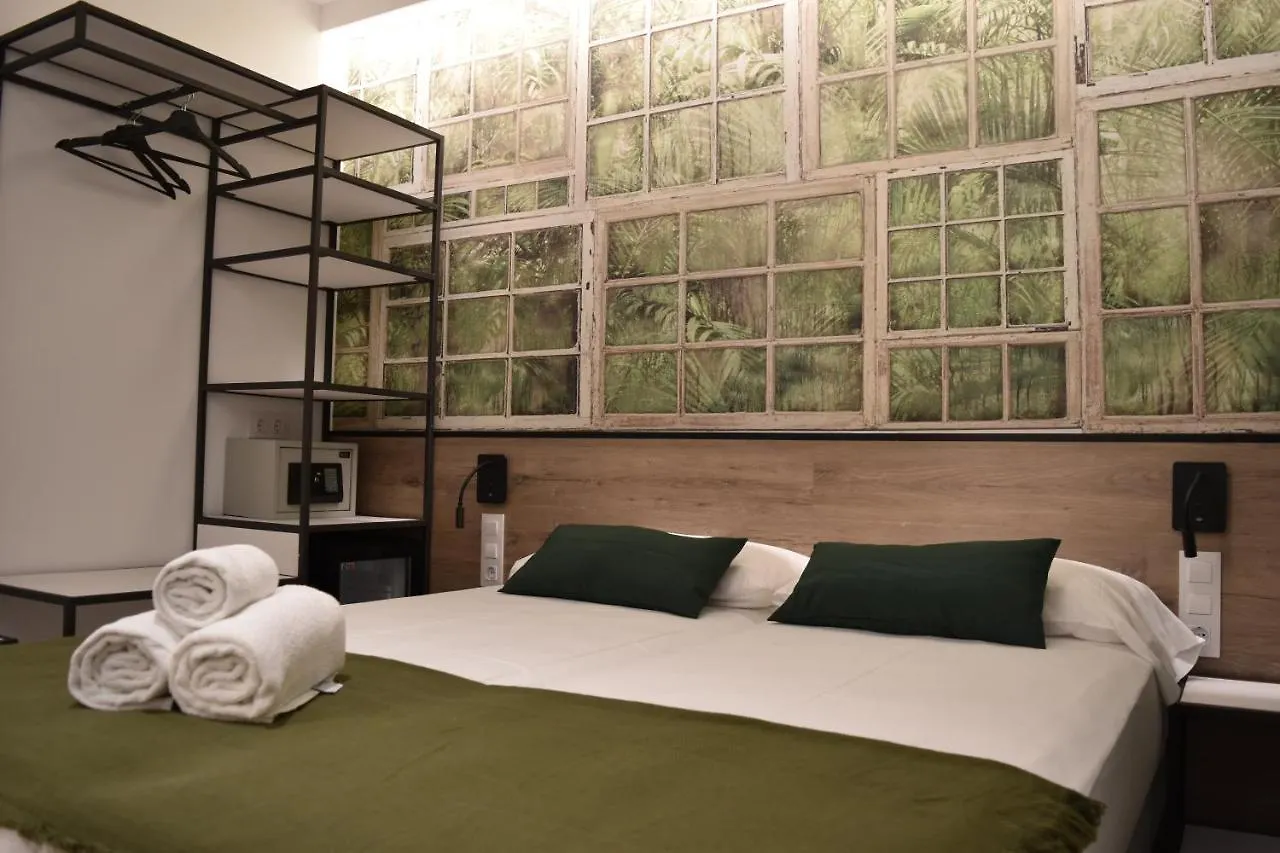 *** Maison d'hôtes Casp Green House Barcelone Espagne